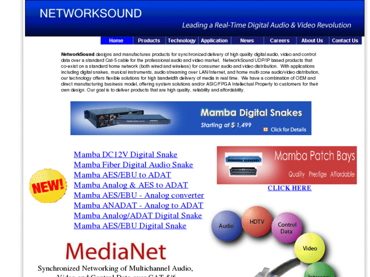 www.networksound.com