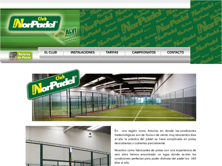 www.norpadel.es