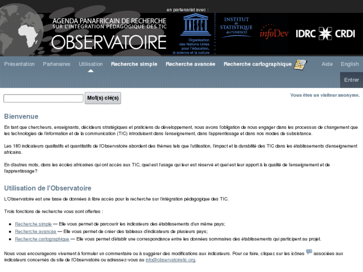 www.observatoirepanaf.org