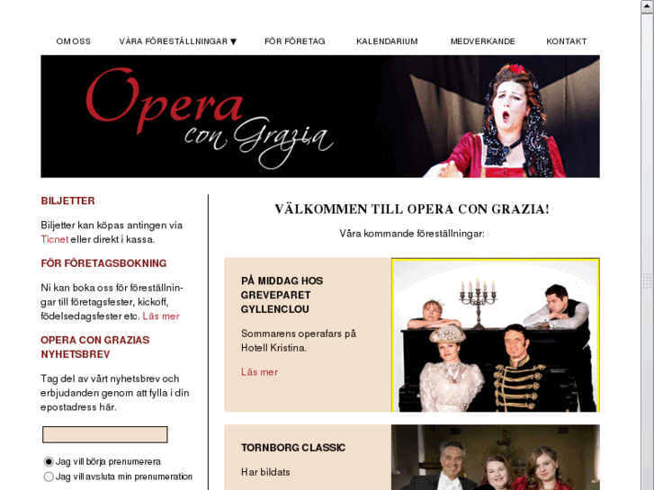 www.operacongrazia.com