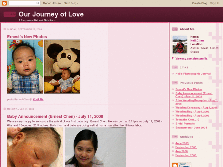 www.ourjourneyoflove.com