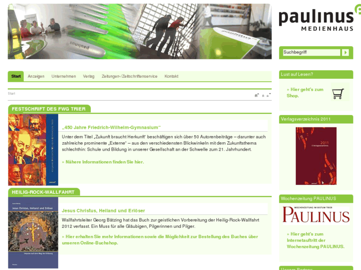 www.paulinus.de