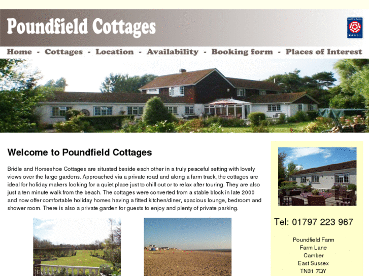 www.poundfieldcottages.com