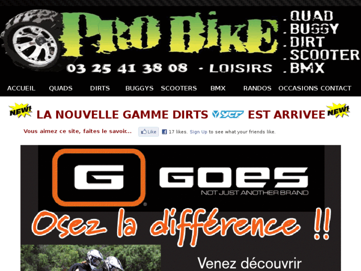 www.probike-loisirs.com