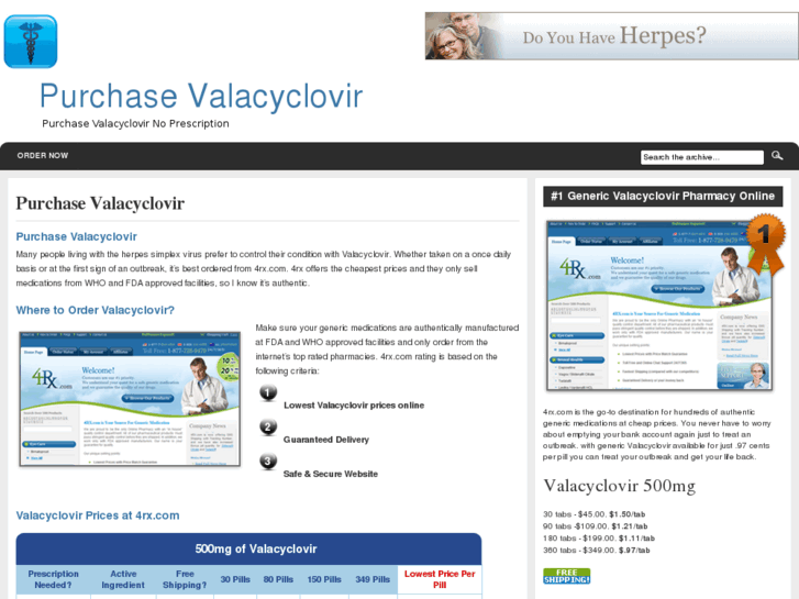 www.purchasevalacyclovir.com