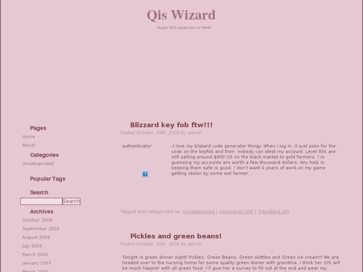 www.qiswizard.info