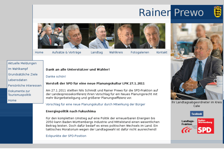 www.rainer-prewo.de