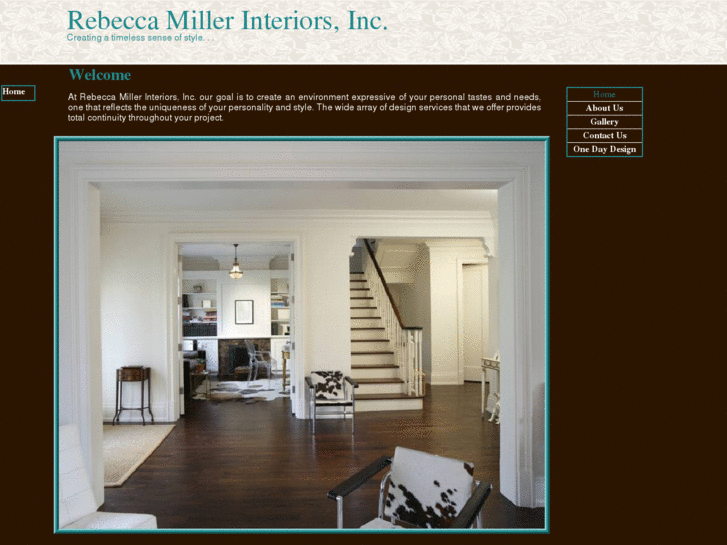 www.rebeccamillerinteriors.com