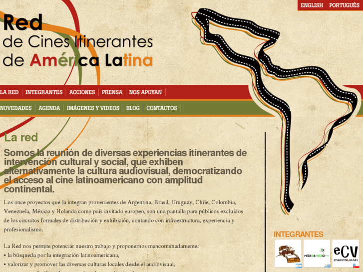 www.redcineitinerante.org