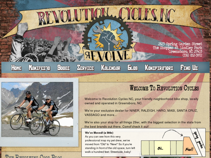 www.revolutioncyclesnc.com