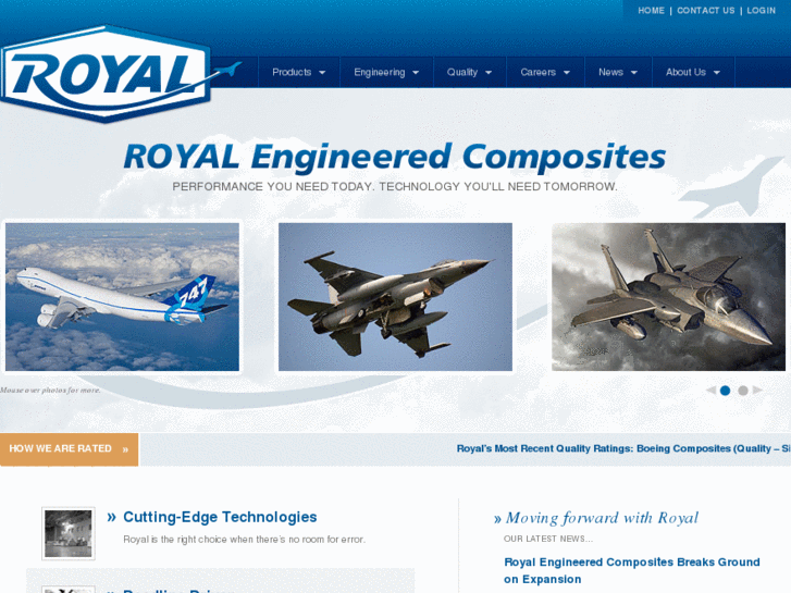 www.royalcomposites.com