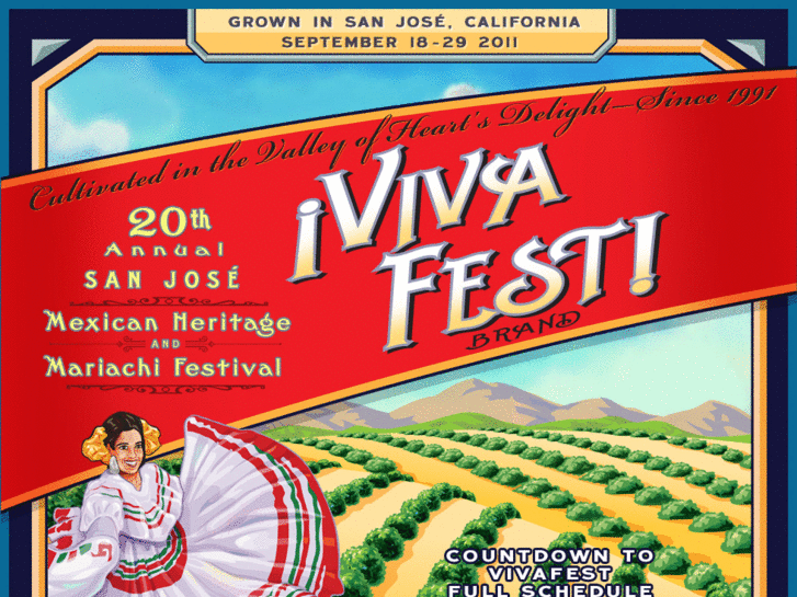 www.sanjosemariachifestival.com