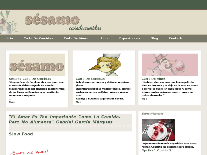 www.sesamocasadecomidas.com