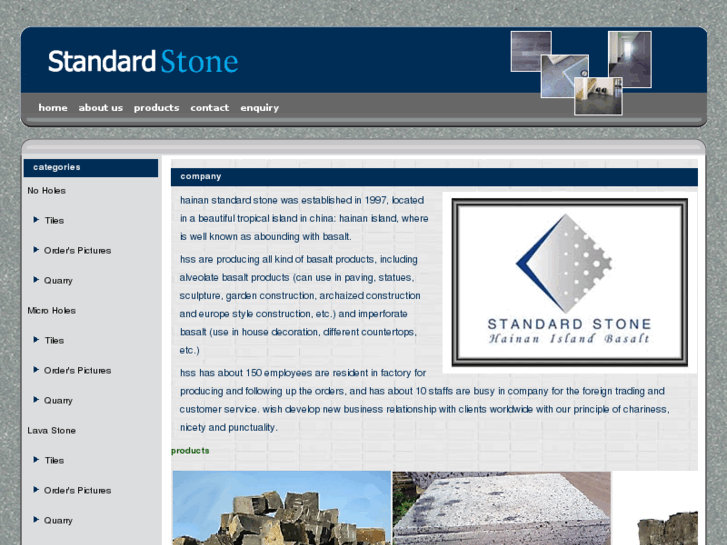 www.standardstone.net