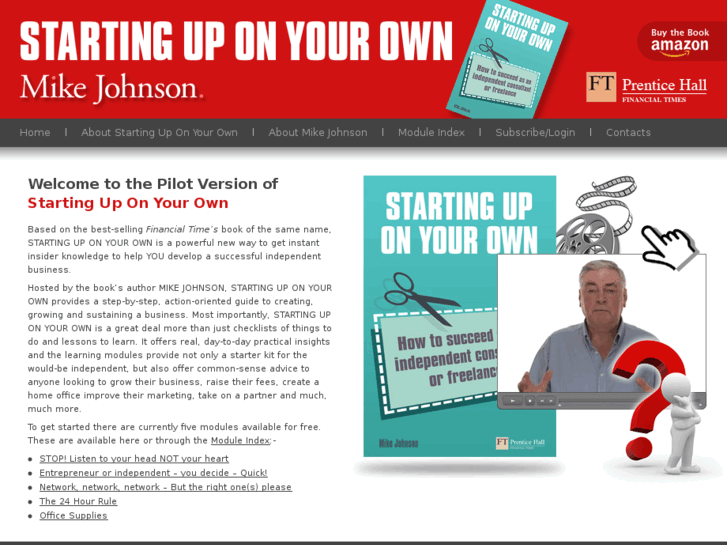 www.startinguponyourown.com