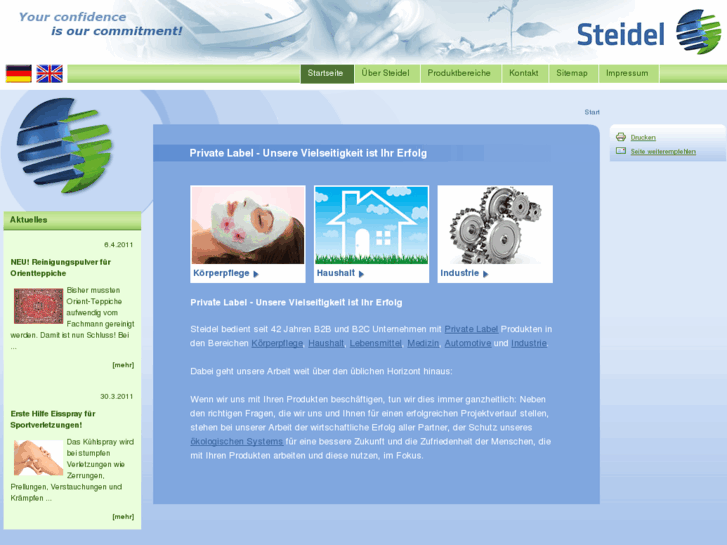 www.steidel-aerosole.com