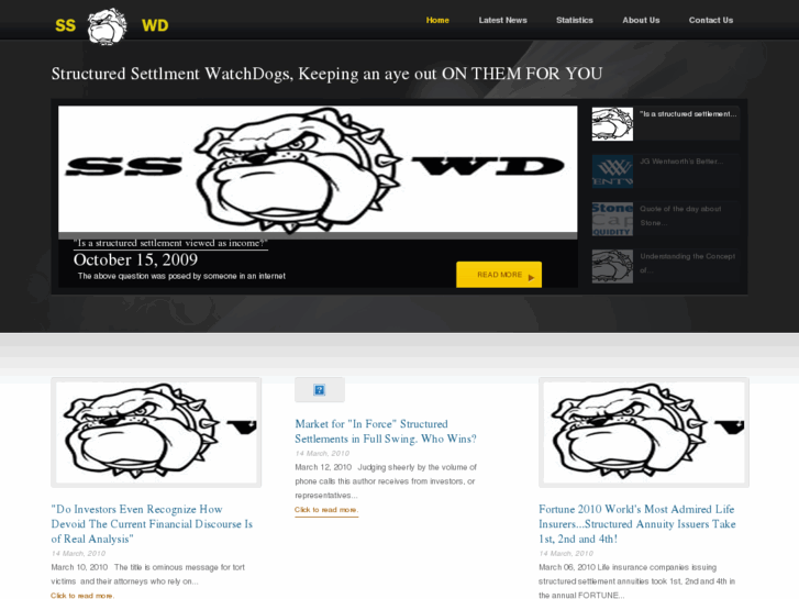 www.structuredsettlementwatchdogs.com
