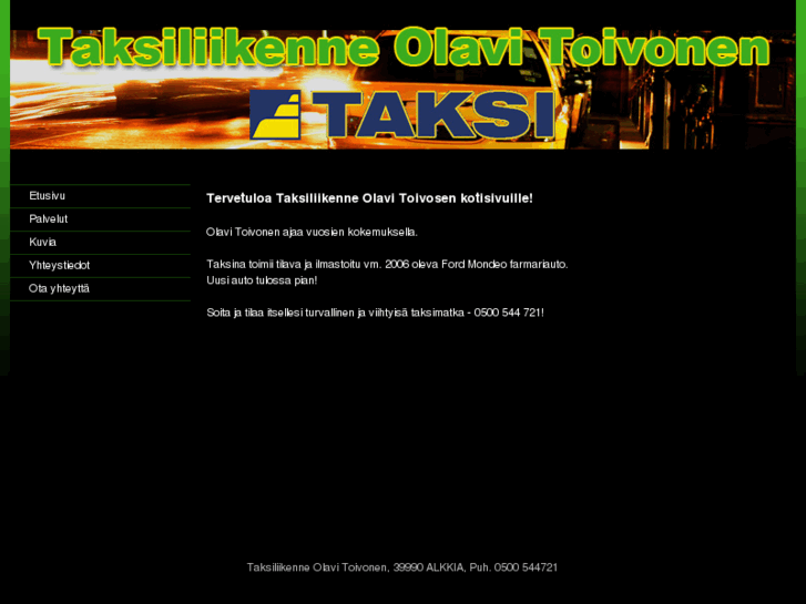 www.taksitoivonen.com