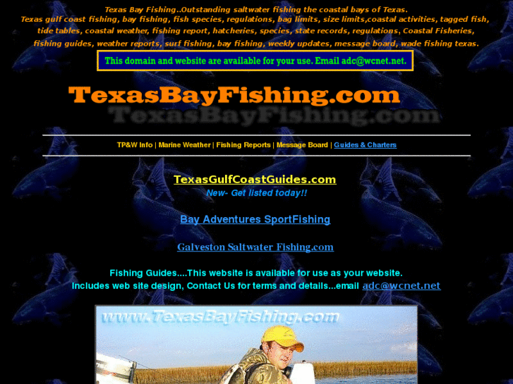 www.texasbayfishing.com