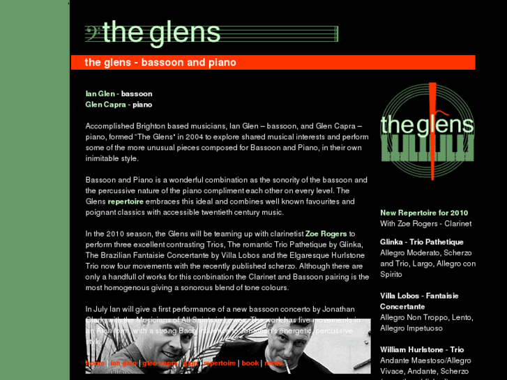 www.the-glens.co.uk