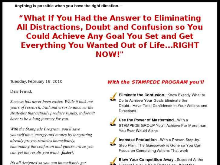 www.thestampedeprogram.com