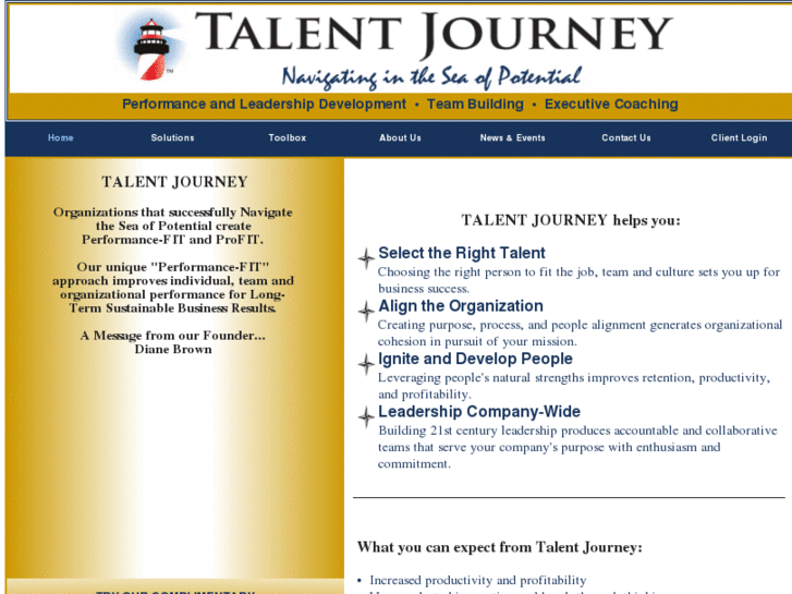 www.thetalentjourney.com