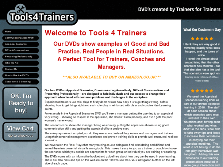 www.tools4trainers.co.uk