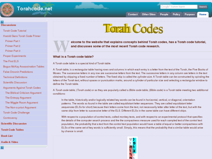 www.torahcode.net