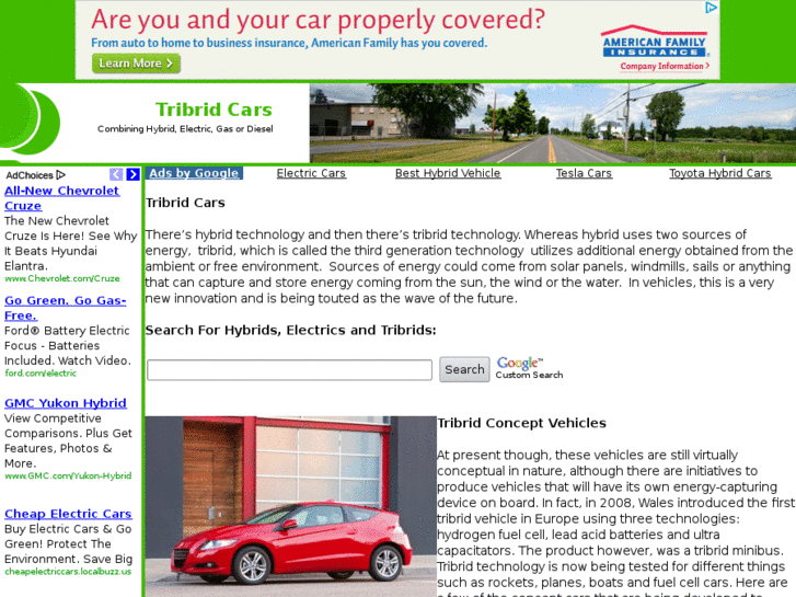 www.tribridcars.org