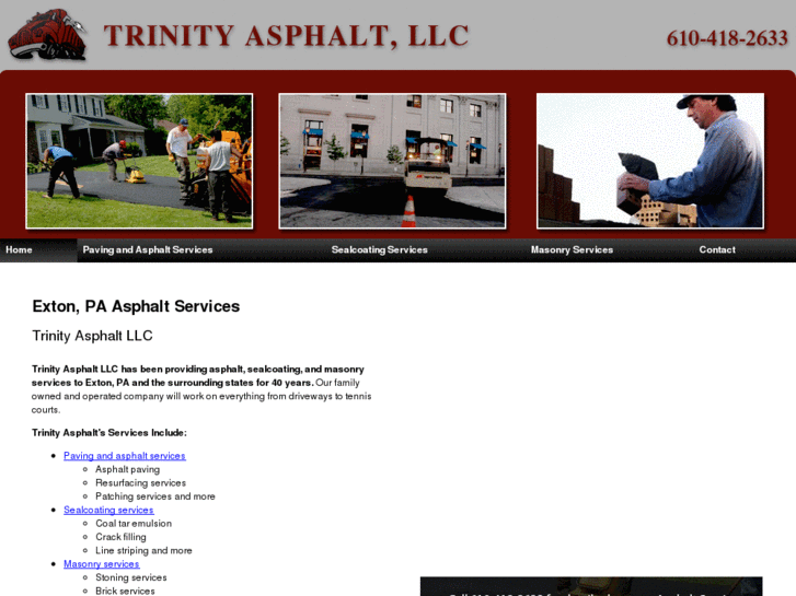 www.trinityasphaltllc.com