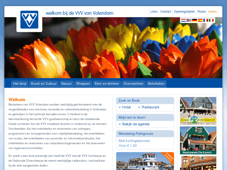 www.vvv-volendam.com