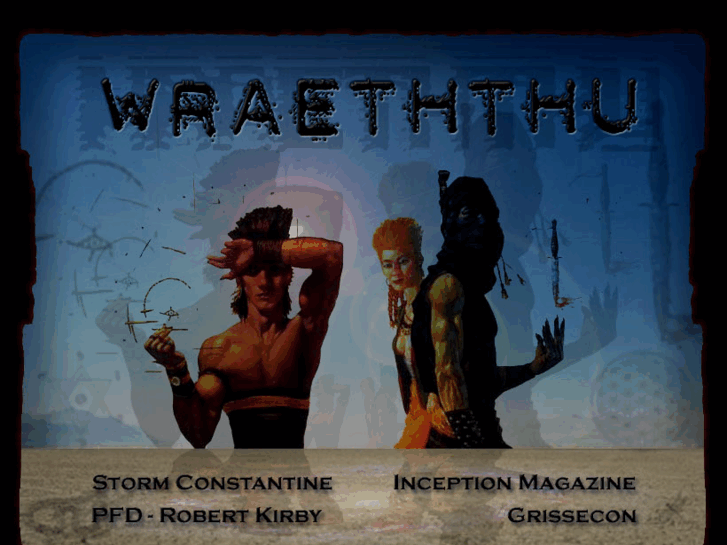 www.wraeththu.com