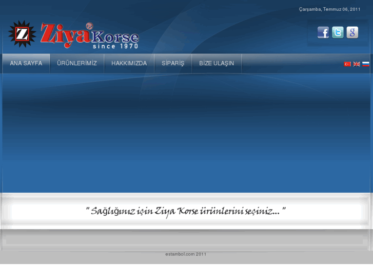 www.ziyakorse.com