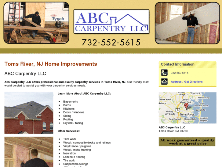 www.abccarpentryllc.com