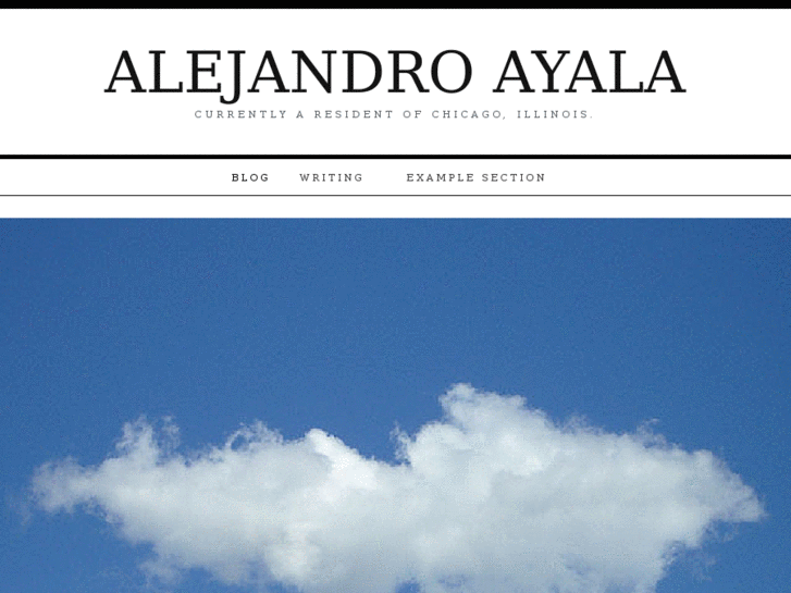 www.alejandroayala.org