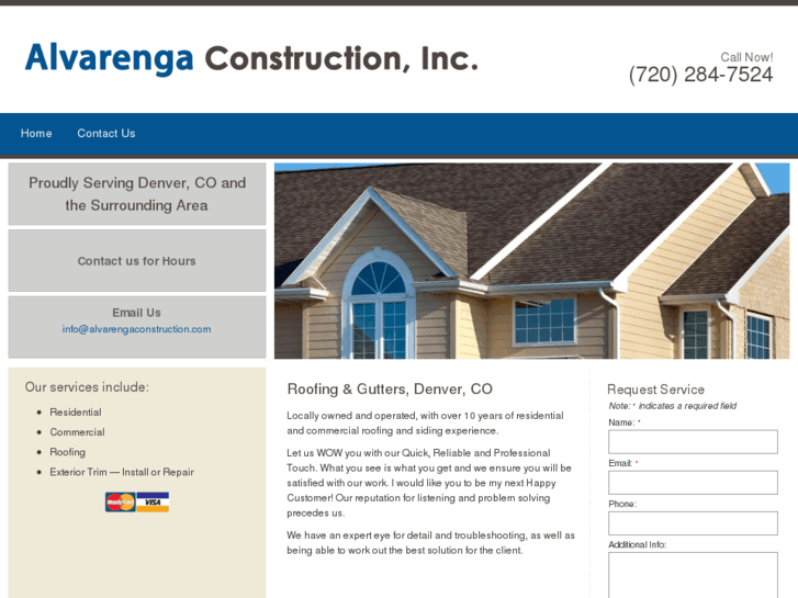 www.alvarengaconstruction.com