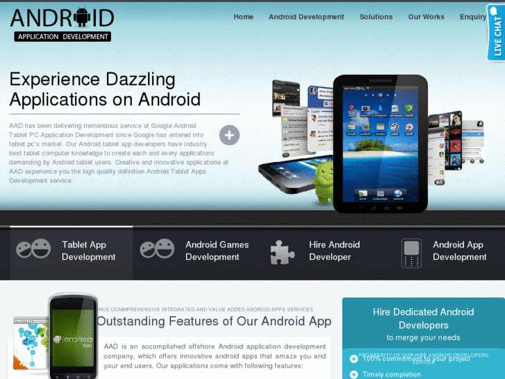 www.androidapplicationdevelopment.biz