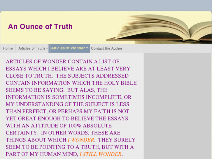 www.anounceoftruth.com