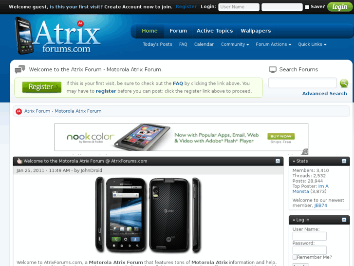 www.atrixforum.net