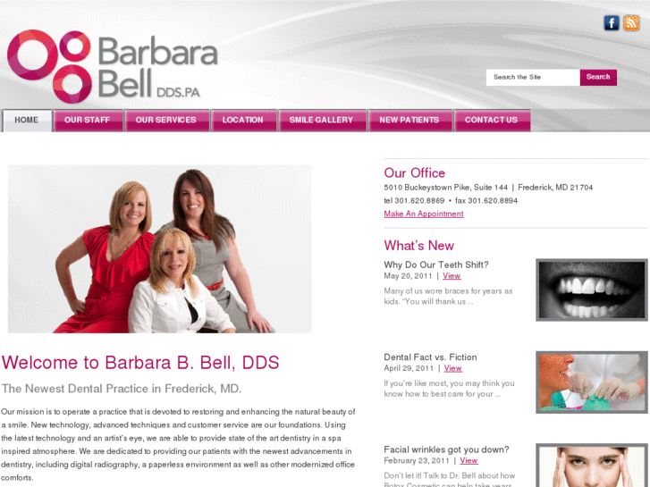 www.barbarabelldds.com