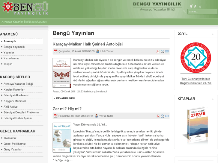 www.benguyayincilik.com