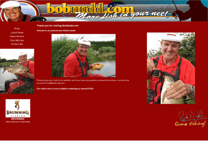 www.bobnudd.com