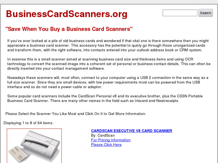 www.businesscardscanners.org