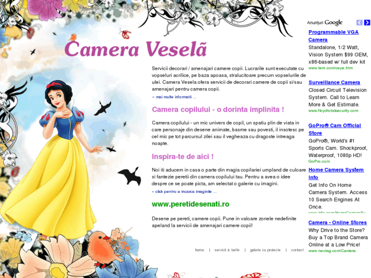 www.cameravesela.ro