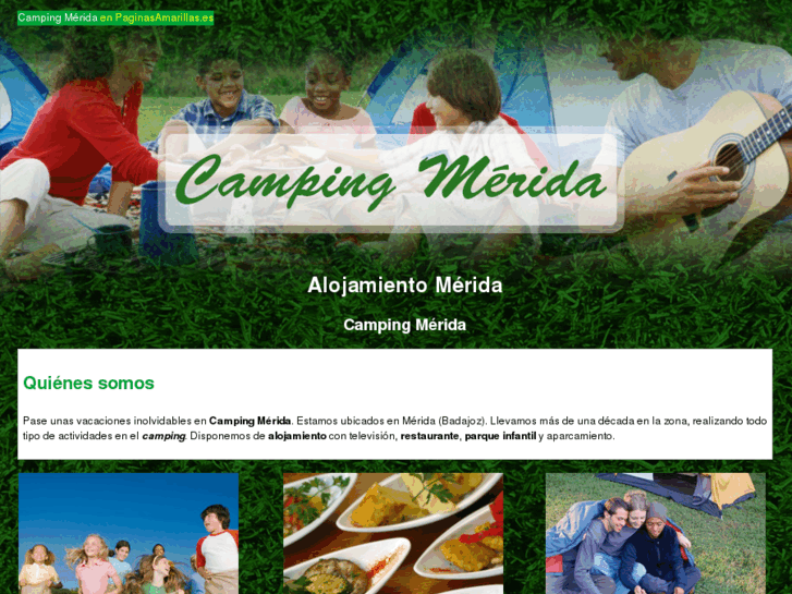 www.campingmerida.com