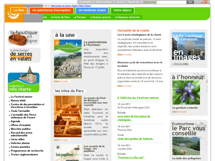 www.cevennes-parcnational.fr