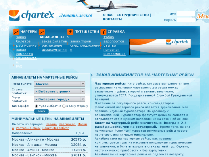 www.chartex.ru