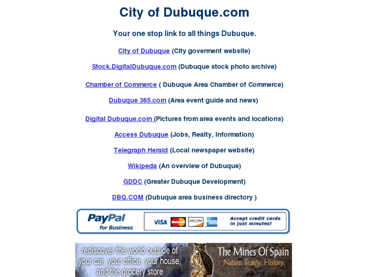 www.cityofdubuque.com