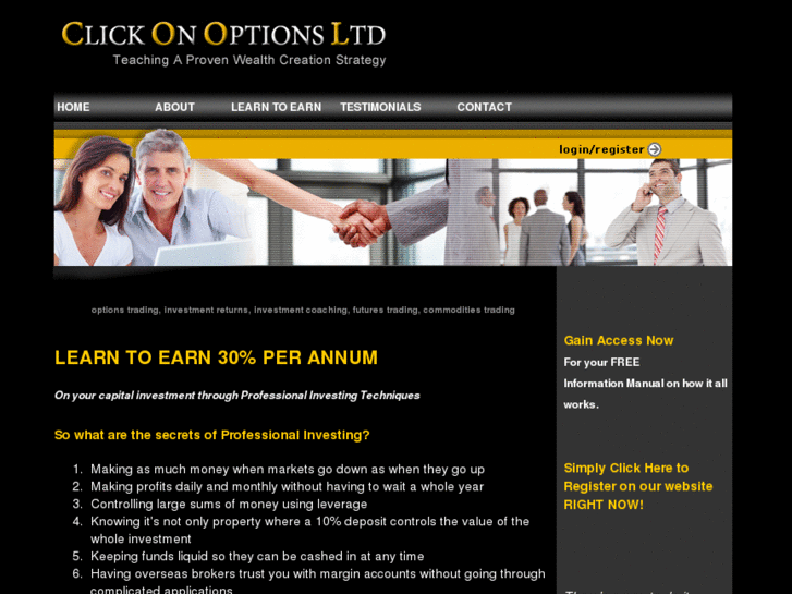 www.clickonoptions.com