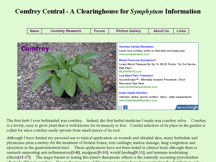 www.comfrey-central.com